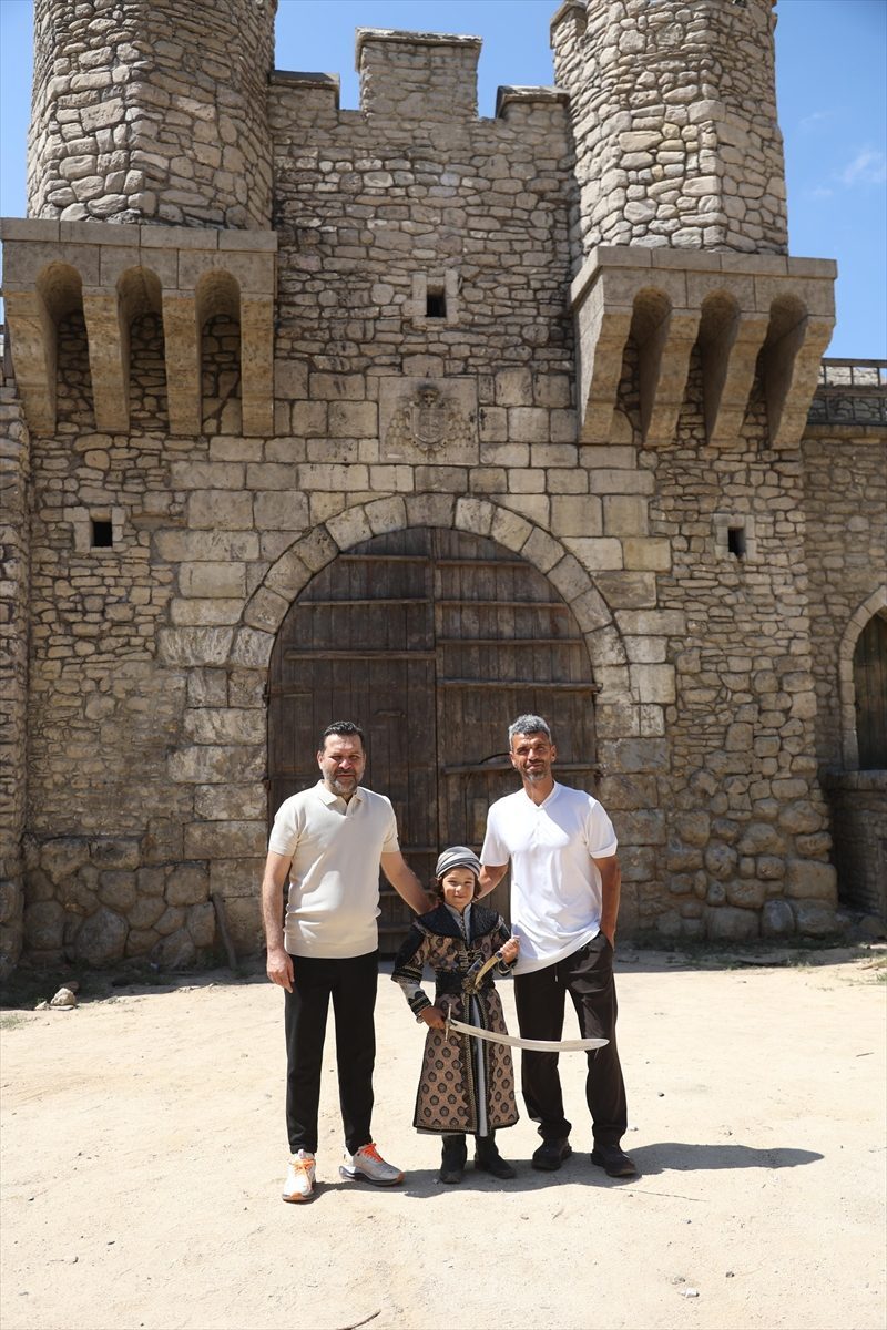 Zayn Sofuoğlu “Mehmed: Fetihler Sultanı” dizisinin kadrosuna katıldı
